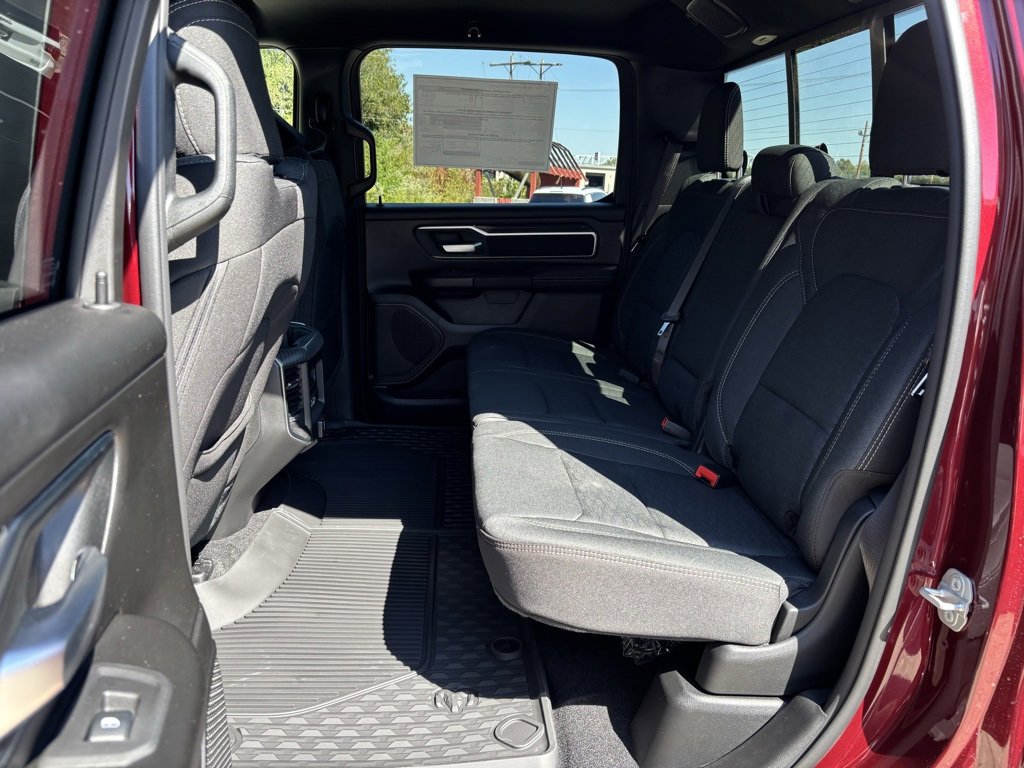 New 2026 RAM 1500 Big Horn image 27