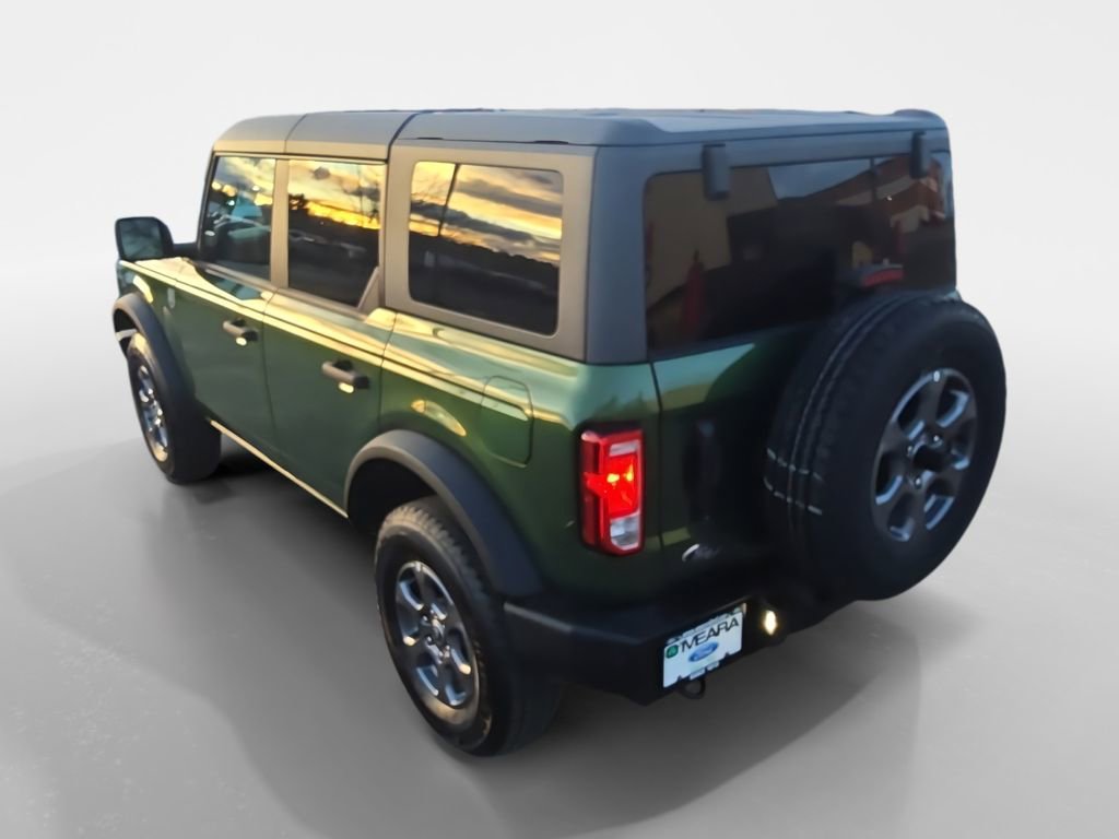 Used 2025 Ford Bronco Big Bend image 25