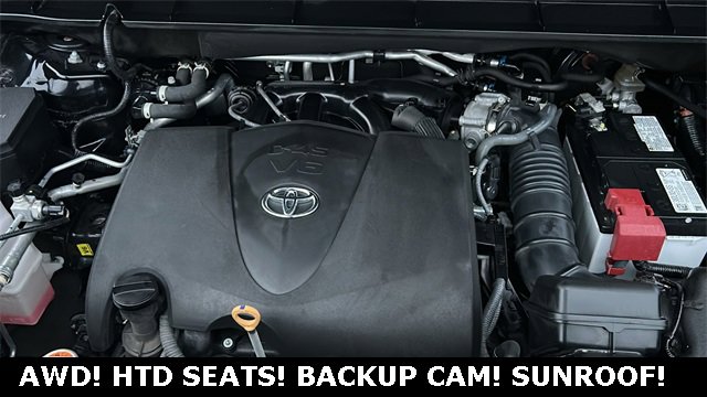 Used 2022 Toyota Highlander XLE image 29