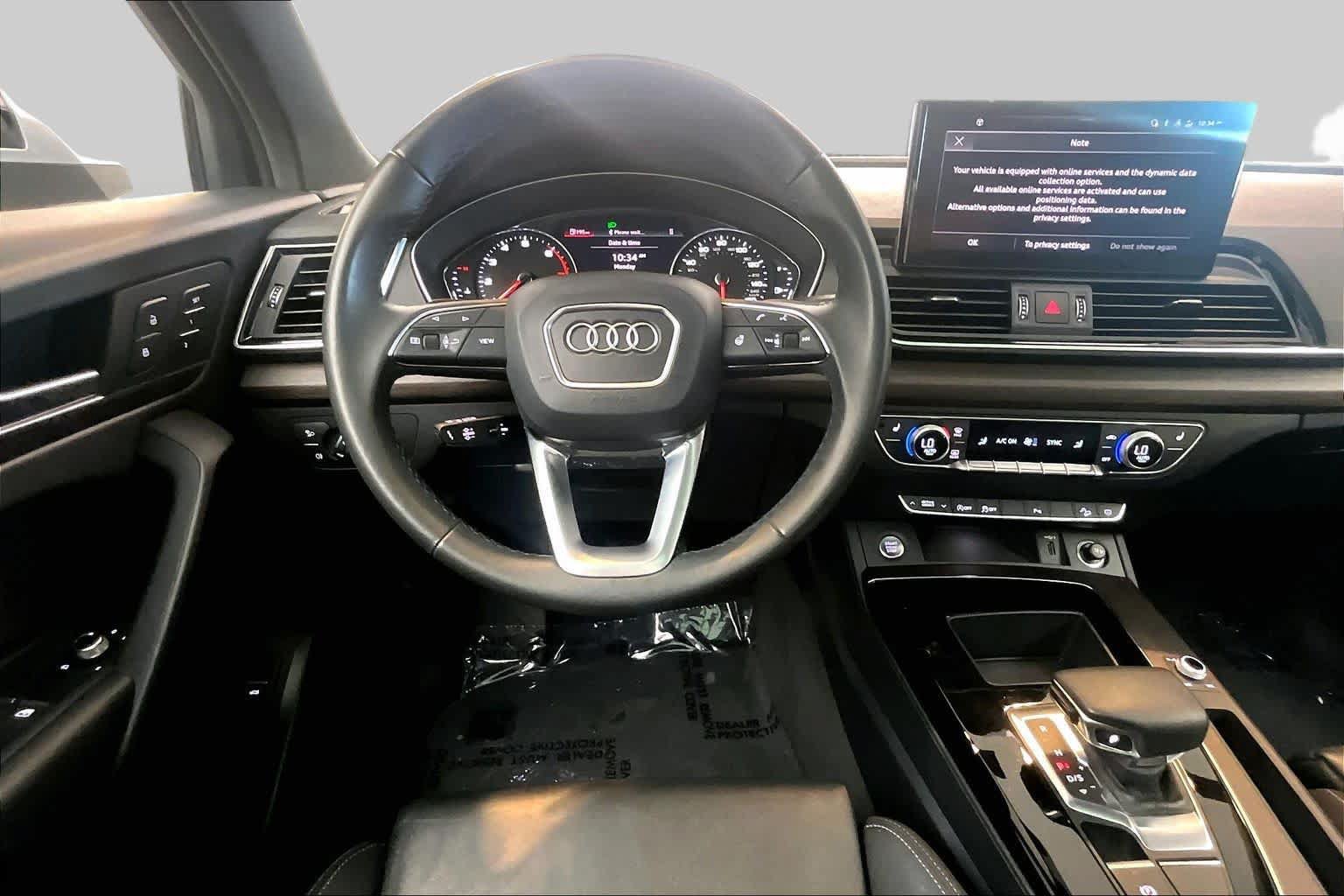 Used 2023 Audi Q5 2.0T Premium w/ Convenience Package AWD/4WD image 5