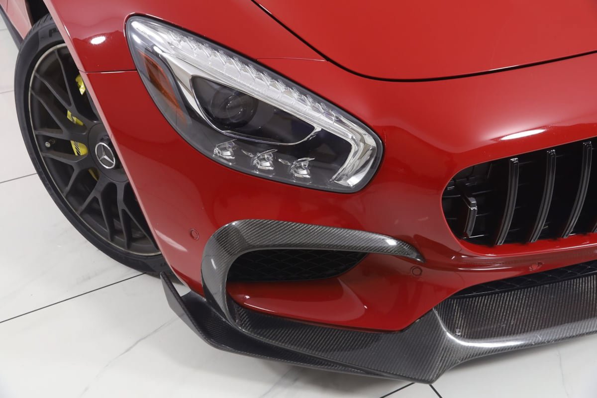 Used 2017 Mercedes-Benz AMG GT Coupe image 25