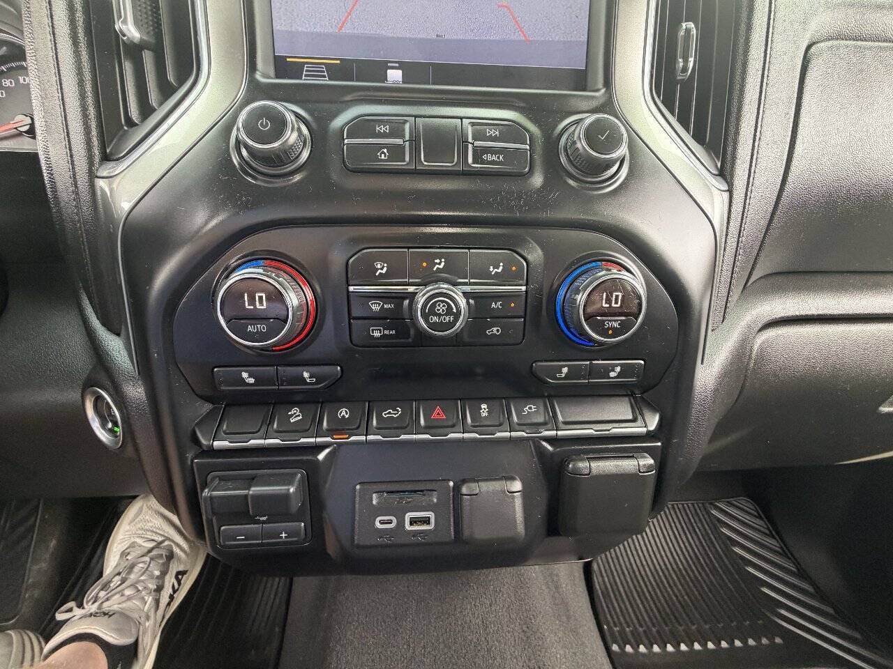 Used 2019 Chevrolet Silverado 1500 LT w/ True North Edition AWD/4WD image 24