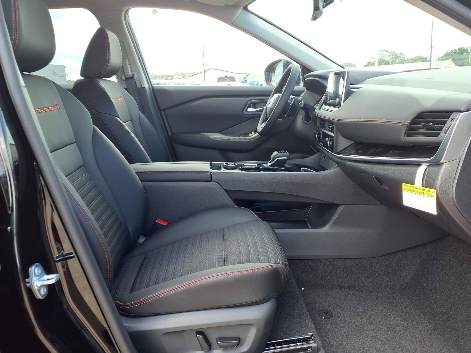 New 2026 Nissan Rogue SV w/ Rock Creek Premium Package AWD/4WD image 13