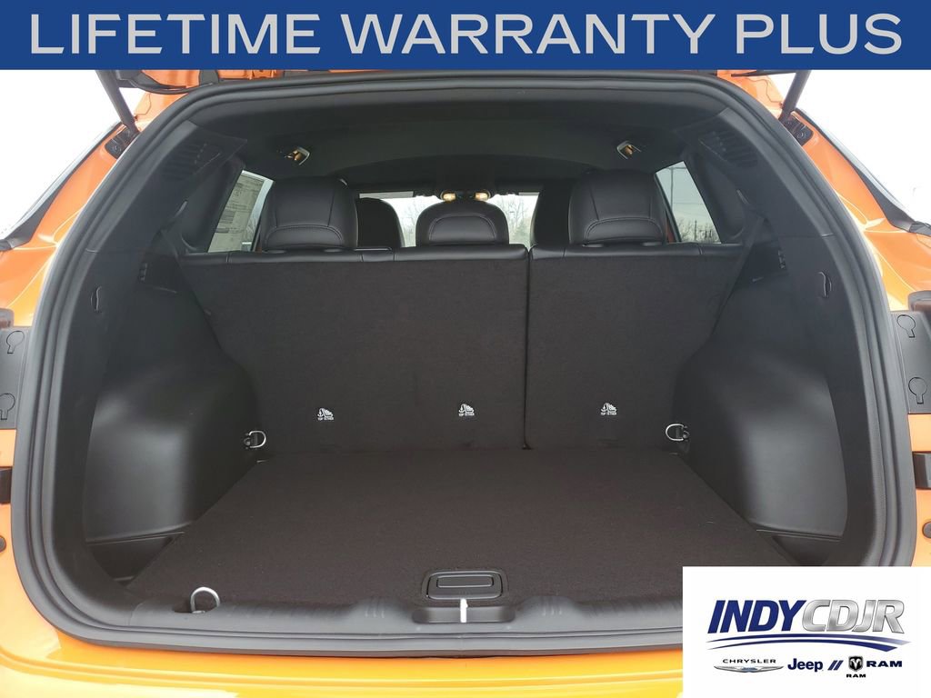 New 2026 Jeep Compass Latitude AWD/4WD image 9