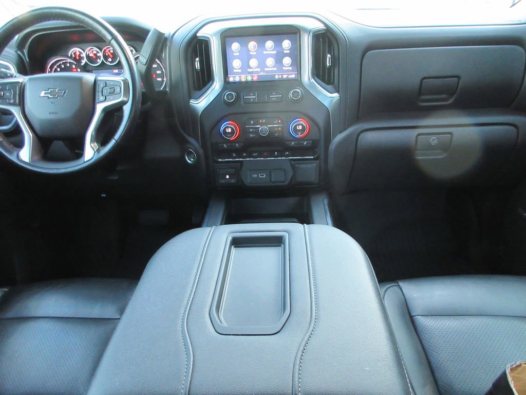 Certified 2021 Chevrolet Silverado 1500 RST w/ Texas Edition Plus AWD/4WD image 19