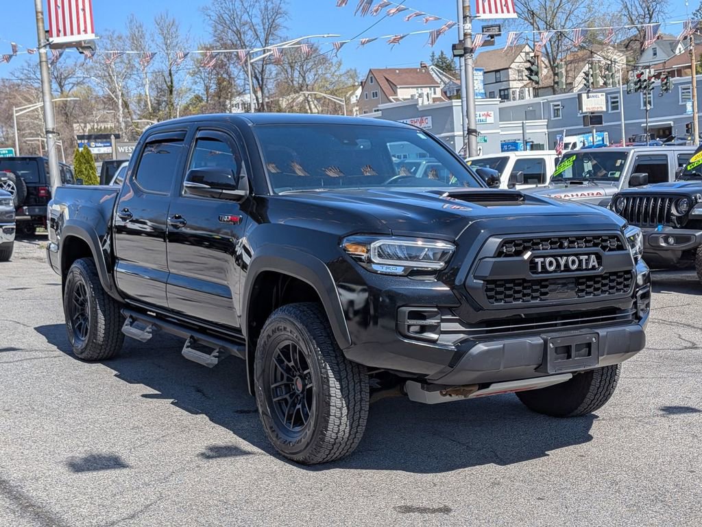 Used 2021 Toyota Tacoma TRD Pro AWD/4WD image 4