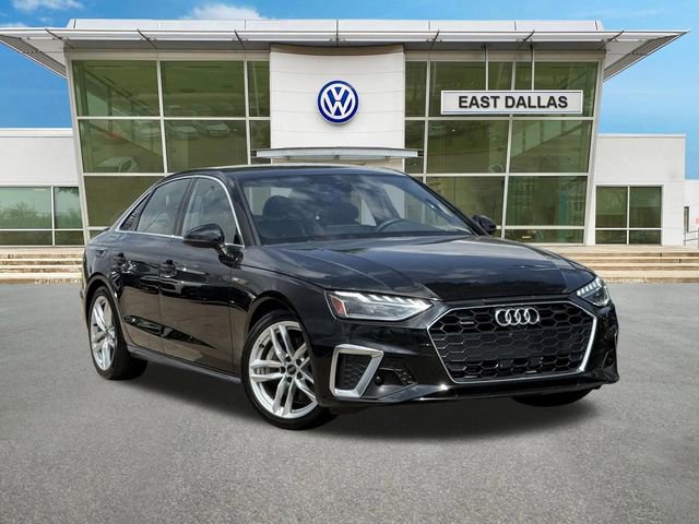 Used 2024 Audi A4 2.0T Premium Plus AWD/4WD image 3