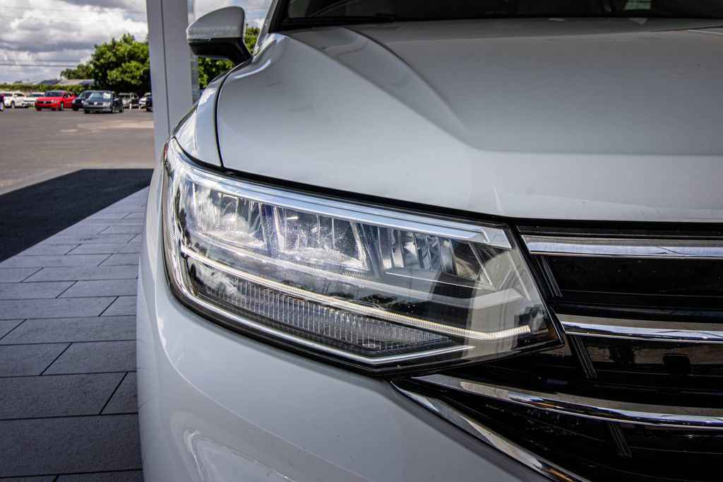 Certified 2024 Volkswagen Tiguan S FWD image 6