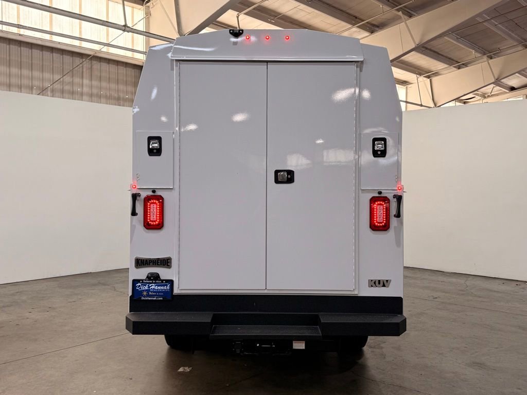 New 2025 Chevrolet Express 3500 w/ Power Convenience Package image 11