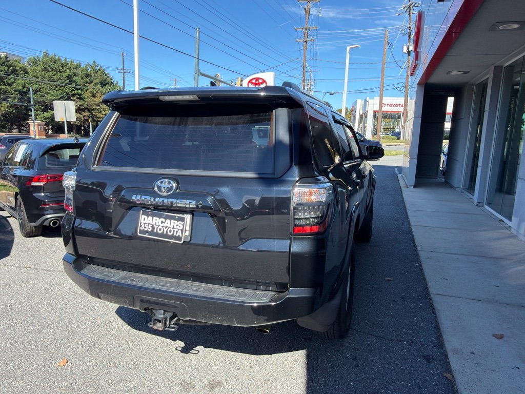 Used 2023 Toyota 4Runner SR5 AWD/4WD image 3