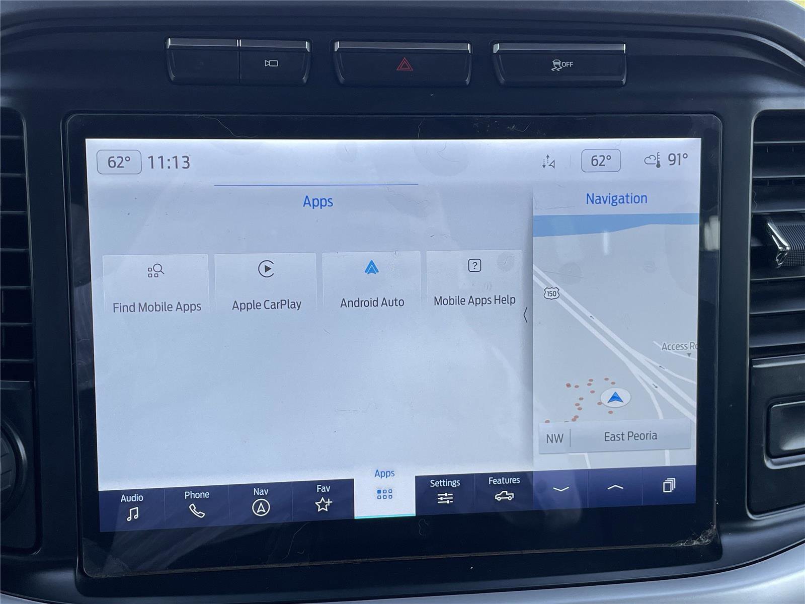 Used 2022 Ford F150 XLT w/ Equipment Group 302A High AWD/4WD image 34