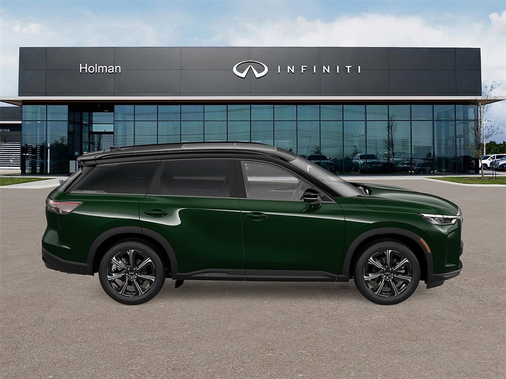 New 2026 INFINITI QX60 Autograph w/ Dark Cargo Package image 6