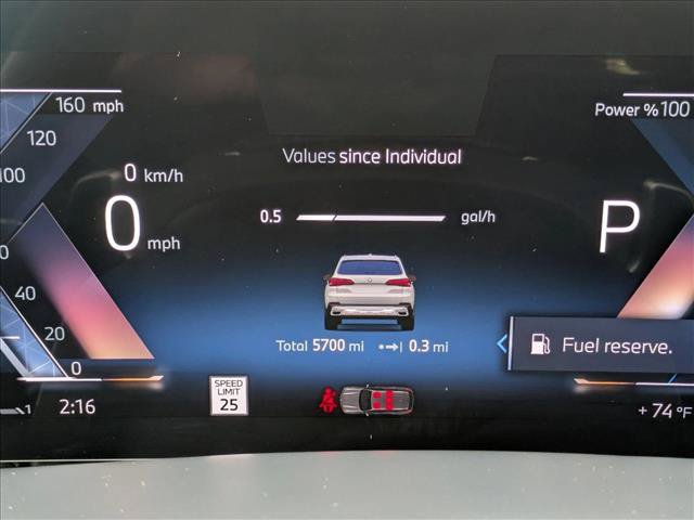 Used 2026 BMW X5 xDrive40i w/ Climate Comfort Package AWD/4WD image 11