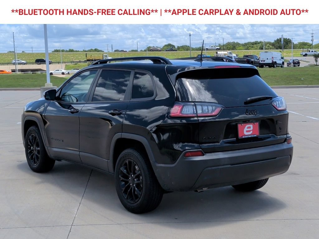 Used 2023 Jeep Cherokee Altitude Lux AWD/4WD image 6