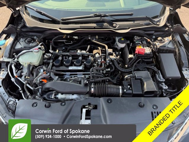 Used 2017 Honda Civic Touring image 33