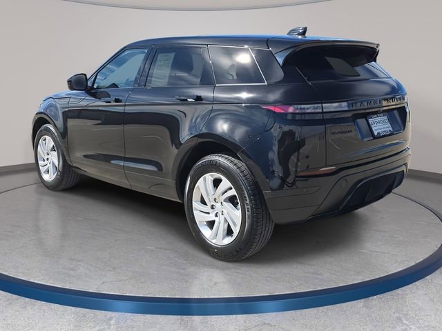 Certified 2025 Land Rover Range Rover Evoque S image 8