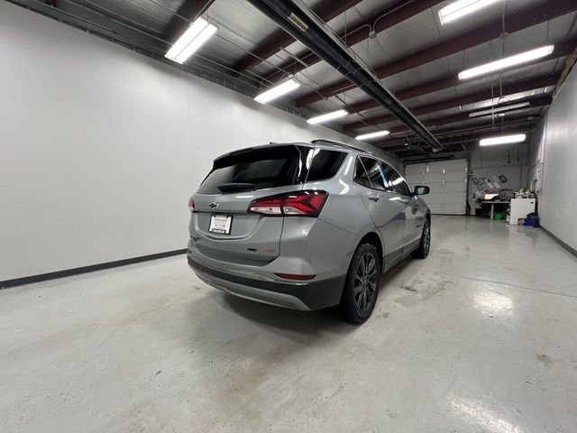Certified 2024 Chevrolet Equinox RS image 8