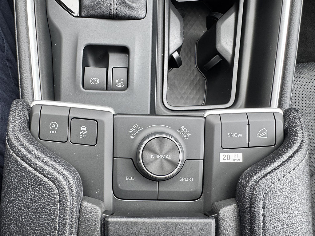 New 2026 Toyota Grand Highlander AWD image 22