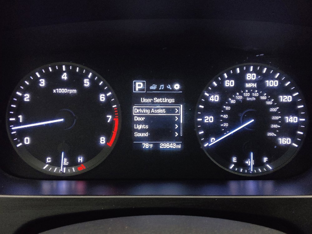 Used 2016 Hyundai Sonata Sport w/ Option Group 02 FWD image 23