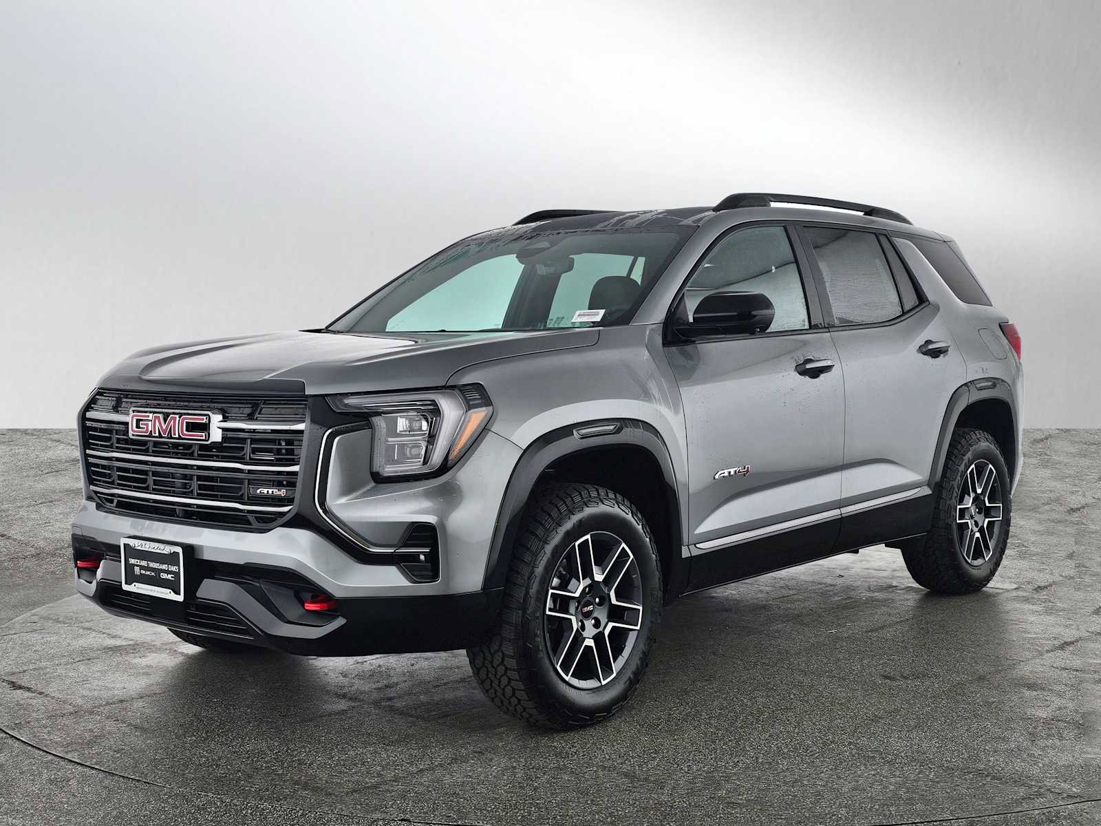 New 2026 GMC Terrain AT4 w/ Technology Package II AWD/4WD image 7