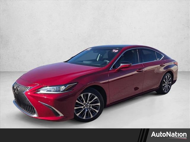 Used 2019 Lexus ES 350
