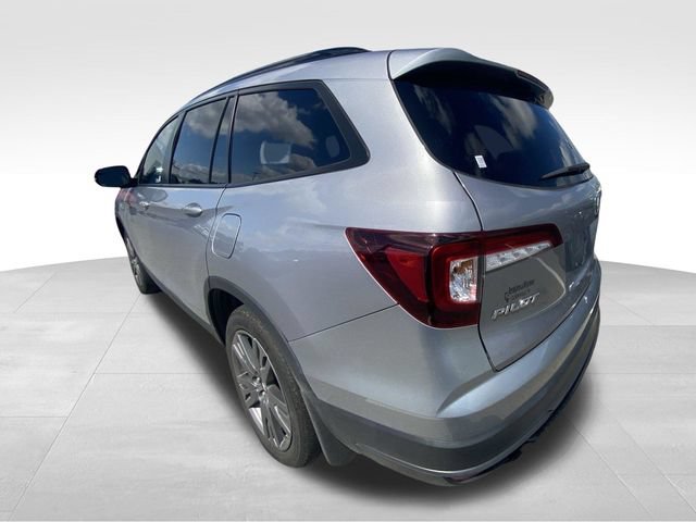 Used 2022 Honda Pilot Sport image 7