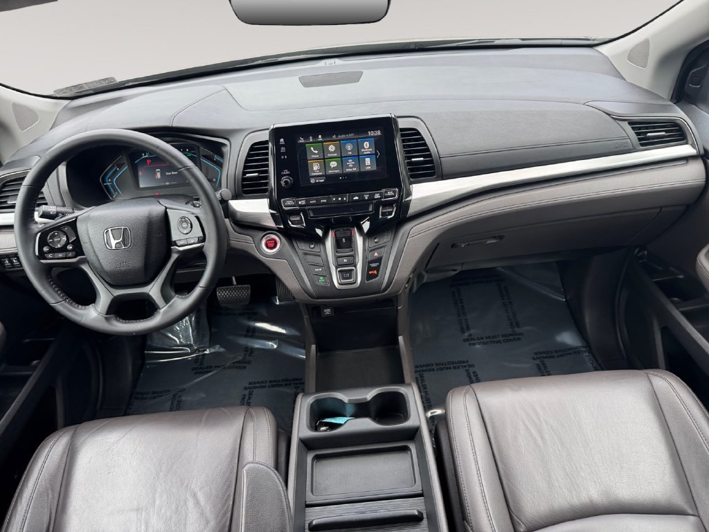 Used 2018 Honda Odyssey EX-L image 10