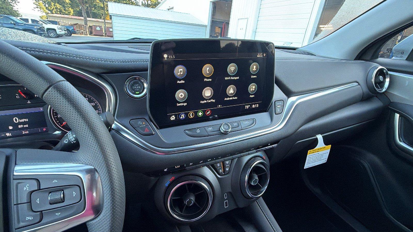 New 2026 Chevrolet Blazer LT w/ Convenience Package FWD image 26