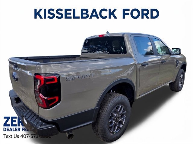 New 2026 Ford Ranger XLT RWD image 4