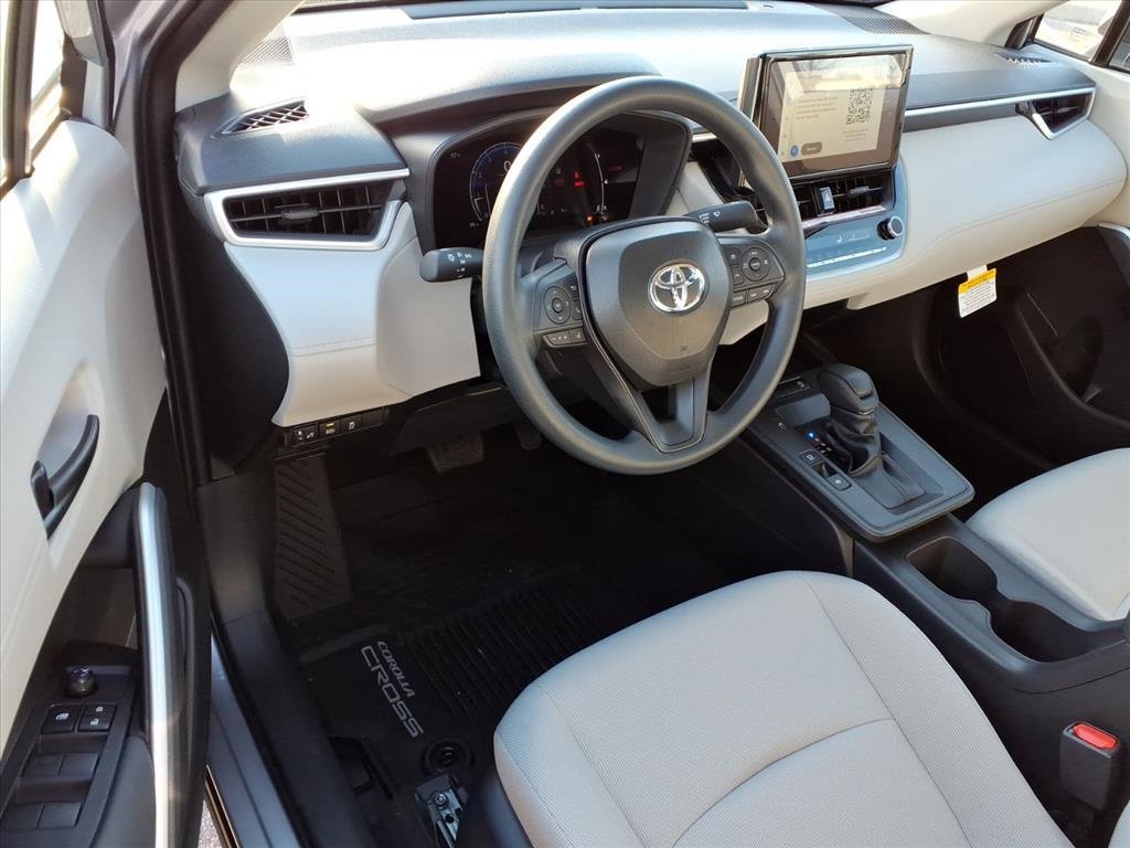 New 2026 Toyota Corolla Cross L image 8