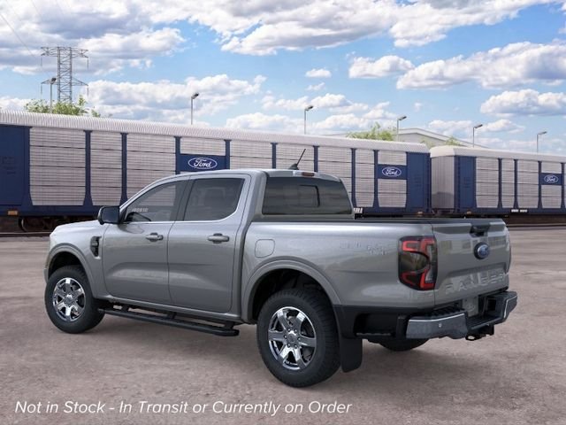 New 2026 Ford Ranger Lariat AWD/4WD image 4