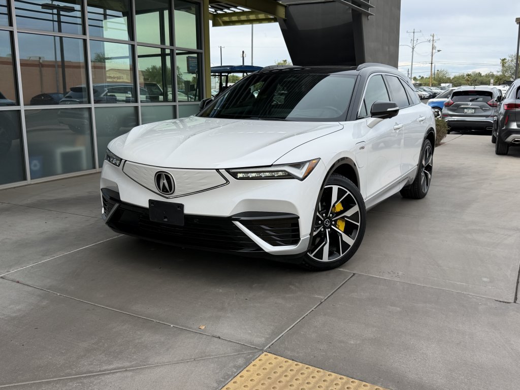Used 2024 Acura ZDX Type S AWD/4WD image 2