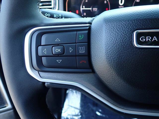 New 2026 Jeep Grand Wagoneer Limited AWD/4WD image 16