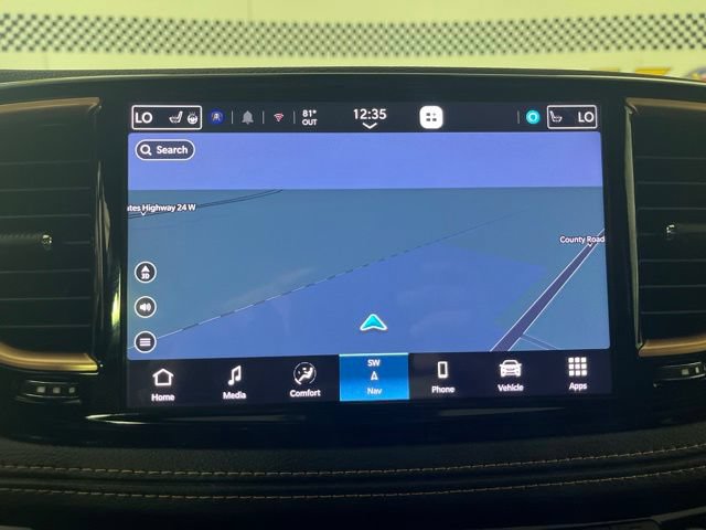 New 2027 Chrysler Pacifica Pinnacle AWD/4WD image 29