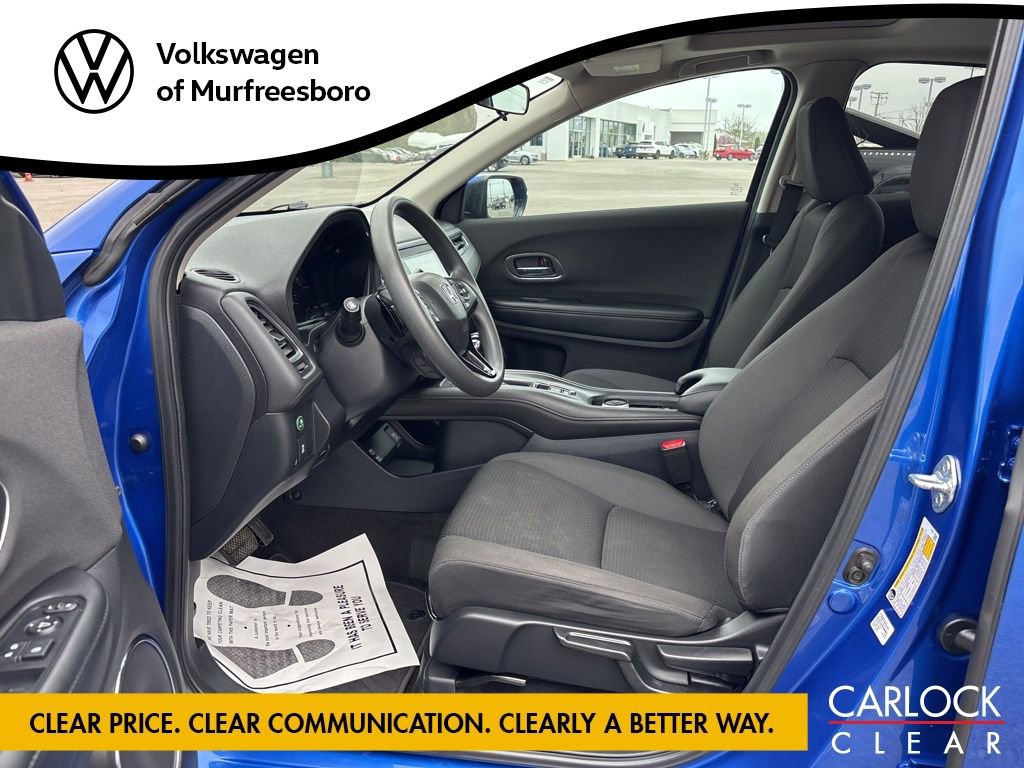 Used 2022 Honda HR-V EX image 15