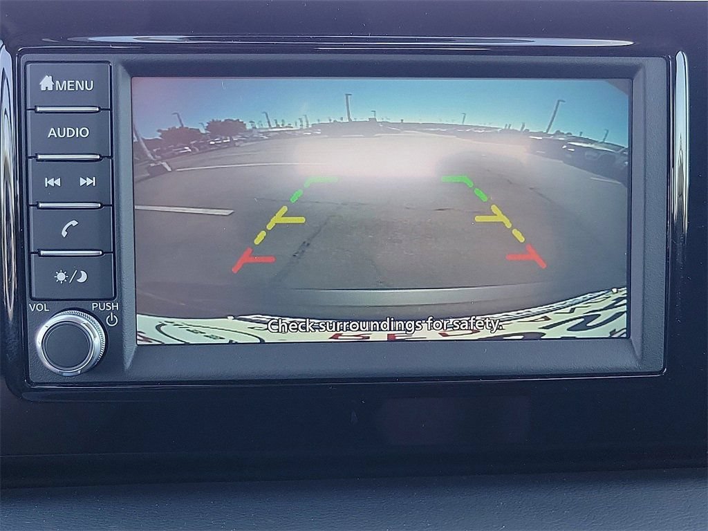 New 2025 Nissan Kicks S AWD/4WD image 8