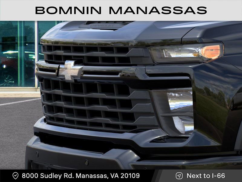 New 2026 Chevrolet Silverado 2500 Custom image 13
