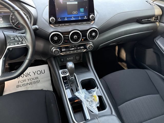 Used 2024 Nissan Sentra SV w/ All-Weather Package FWD image 21