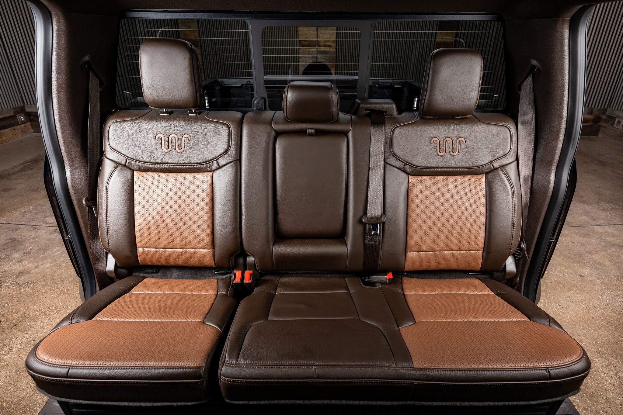 Used 2025 Ford F150 King Ranch w/ FX4 Off-Road Package image 35