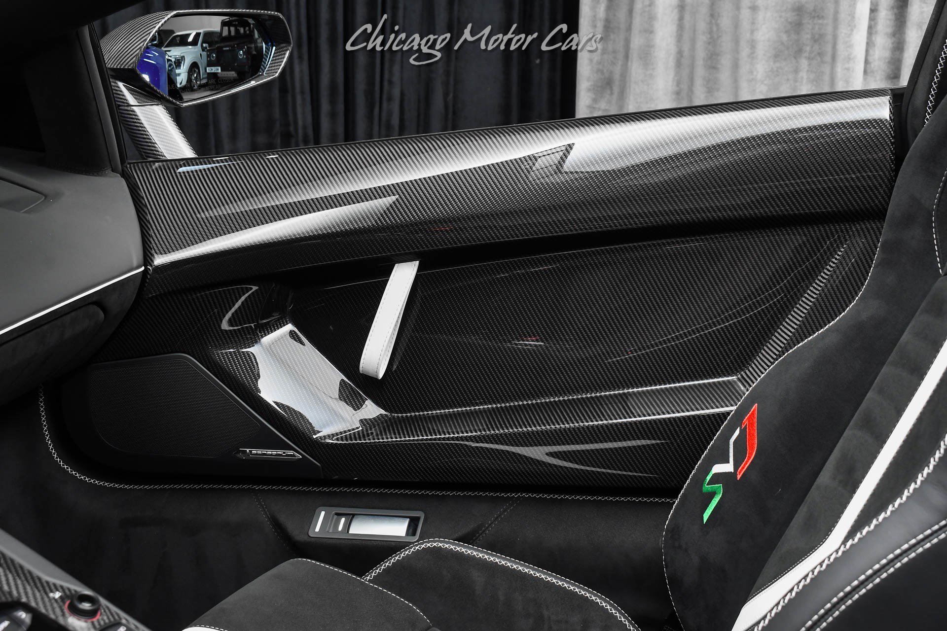 Used 2021 Lamborghini Aventador SVJ image 27