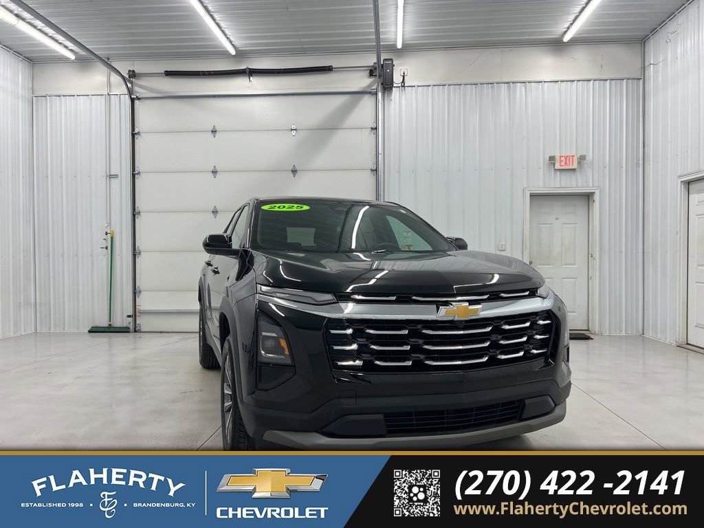 Used 2025 Chevrolet Equinox LT