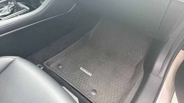 Used 2025 MAZDA MAZDA3 s FWD image 12
