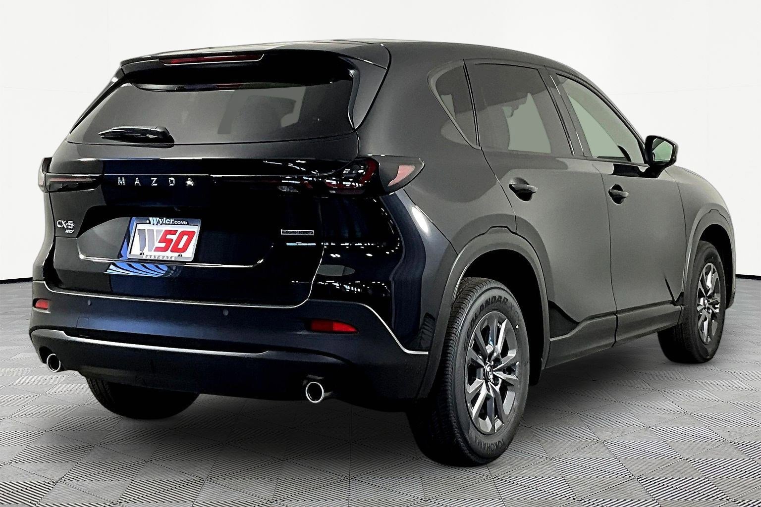 New 2026 MAZDA CX-5 Select AWD/4WD image 7