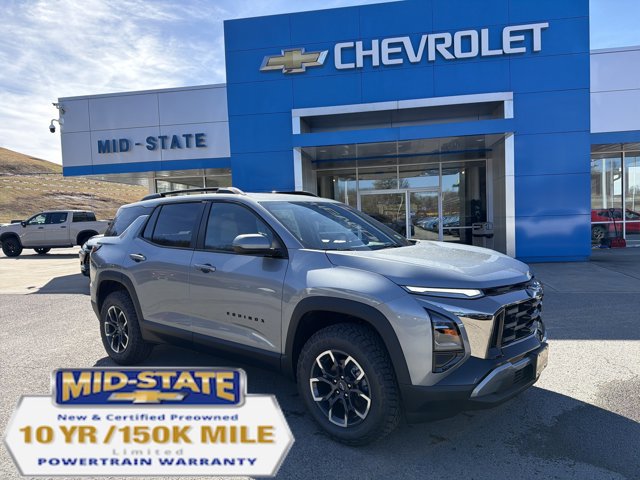 New 2026 Chevrolet Equinox ACTIV w/ Convenience Package III image 1