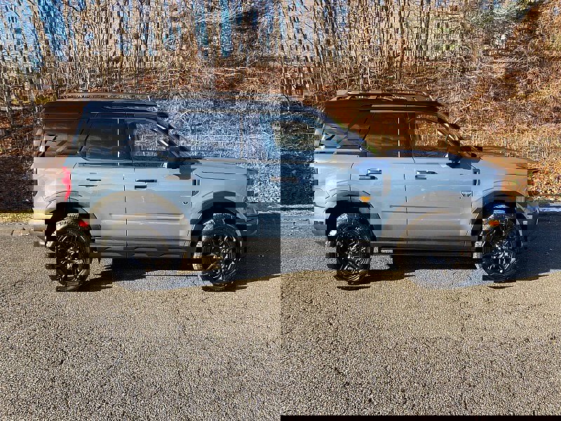 Certified 2025 Ford Bronco Sport Badlands image 5