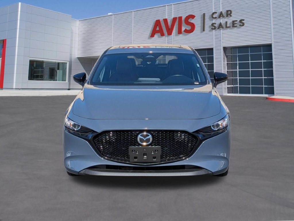 Used 2026 MAZDA MAZDA3 Carbon AWD/4WD image 2