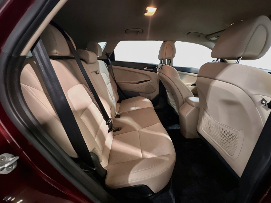 Used 2017 Hyundai Tucson SE FWD image 18