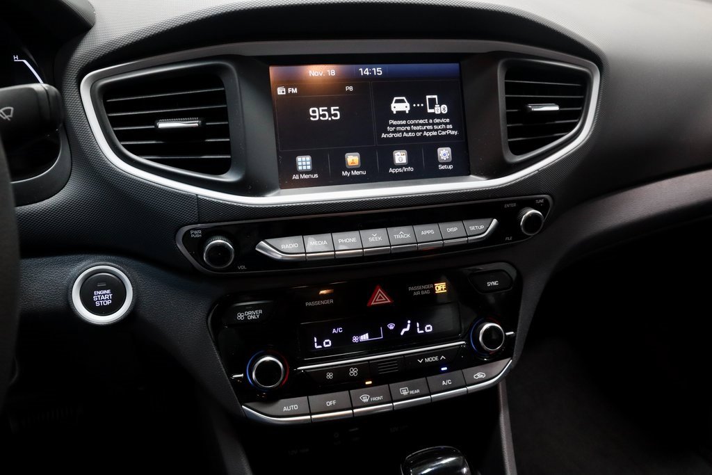 Used 2018 Hyundai Ioniq Blue image 31