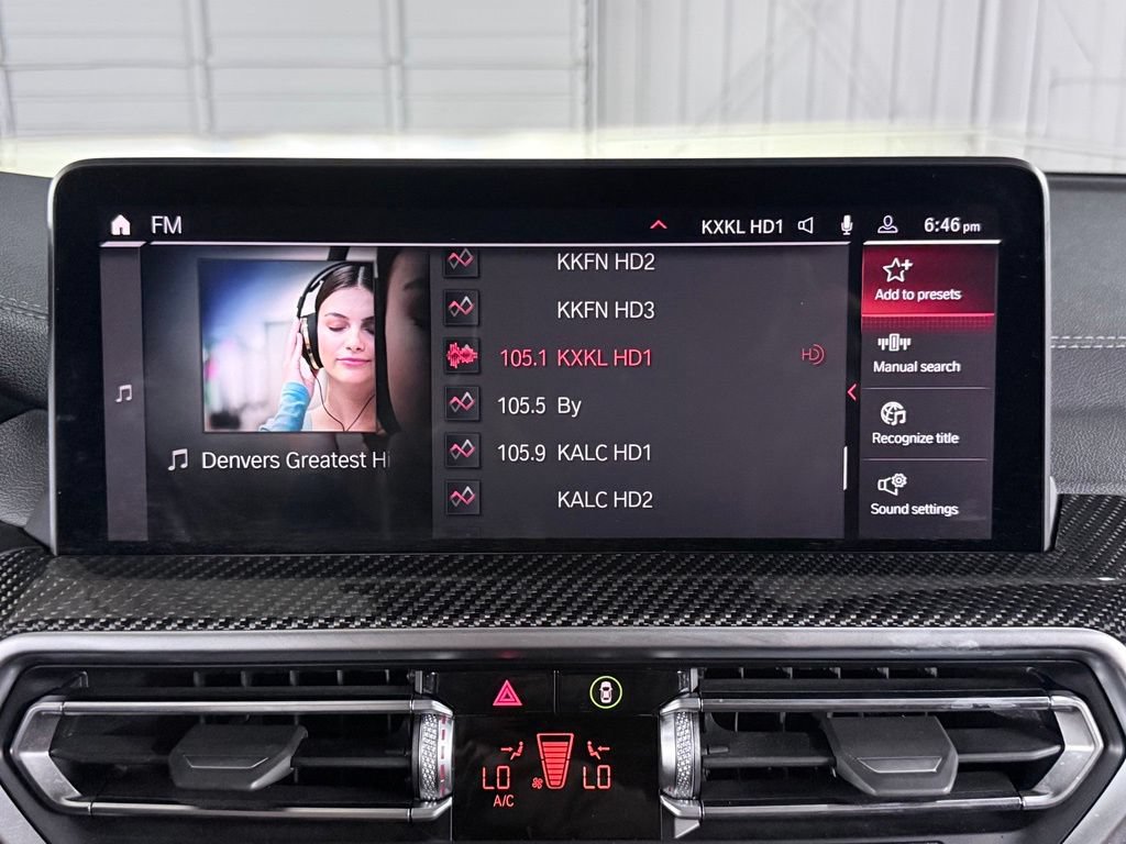 Used 2024 BMW X4 M w/ Competition Package AWD/4WD image 35
