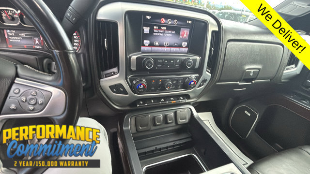 Used 2015 GMC Sierra 1500 SLT AWD/4WD image 17